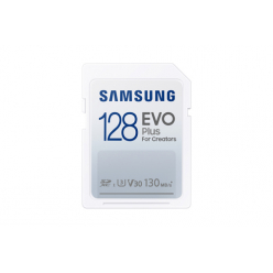 Karta pamięci SAMSUNG EVO PLUS SDXC Memory Card 128GB Class10 UHS-I Read up to 130MB/s