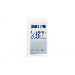 Karta pamięci SAMSUNG EVO PLUS SDXC Memory Card 256GB Class10 UHS-I Read up to 130MB/s