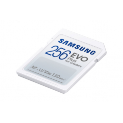 Karta pamięci SAMSUNG EVO PLUS SDXC Memory Card 256GB Class10 UHS-I Read up to 130MB/s