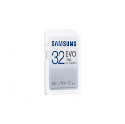 Karta pamięci SAMSUNG EVO PLUS SDHC Memory Card 32GB Class10 UHS-I Read up to 130MB/s