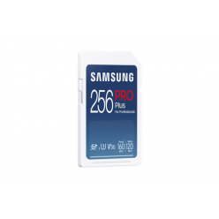Karta pamięci Samsung PRO PLUS SDXC 256GB Class10 UHS-I Read up to 160MB/s