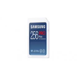 Karta pamięci Samsung PRO PLUS SDXC 256GB Class10 UHS-I Read up to 160MB/s