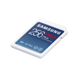 Karta pamięci Samsung PRO PLUS SDXC 256GB Class10 UHS-I Read up to 160MB/s