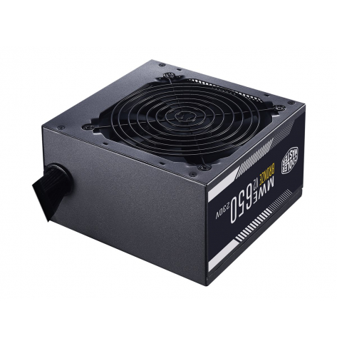 Zasilacz Cooler Master PSU MWE Bronze 650W V2 - 230V 80+ Bronze