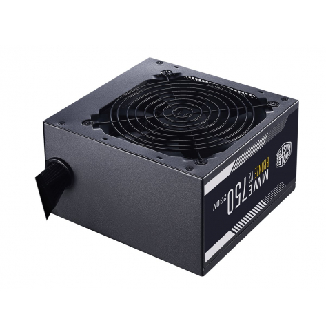 Zasilacz Cooler Master PSU MWE Bronze 750w V2 - 230V 80+ Bronze