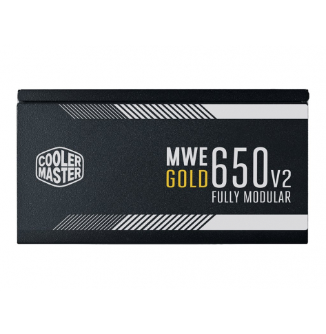 Zasilacz Cooler Master PSU MWE Gold-V2 650W modular 80+ Gold