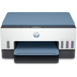 HP Smart Tank 675 All-in-One A4 Color Dual-band WiFi Print Scan Copy Inkjet 12/7ppm (P)