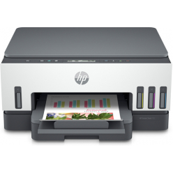 HP Smart Tank 720 All-in-One A4 Color Dual-band WiFi Print Scan Copy Inkjet 15/9ppm (P)
