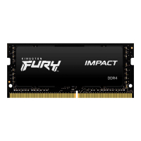 Pamięć KINGSTON 16GB 3200MHz DDR4 CL20 SODIMM FURY Impact