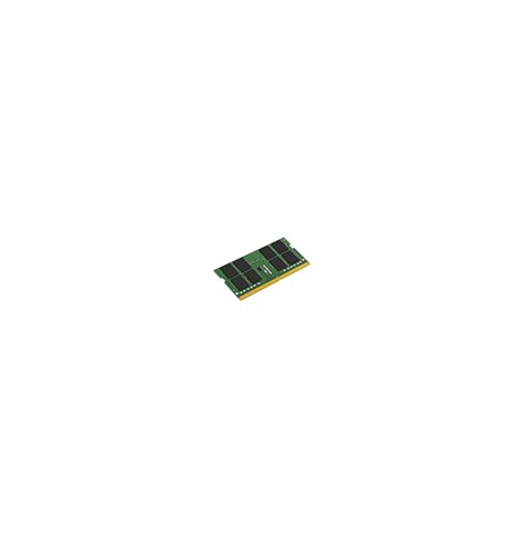 Pamięć KINGSTON 16GB 3200MHz DDR4 Non-ECC CL22 SODIMM 1Rx8
