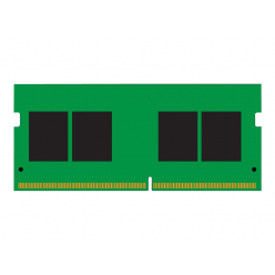 KINGSTON 8GB 2666MHz DDR4 Non-ECC CL19 SODIMM 1Rx16