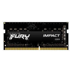 Pamięć KINGSTON 8GB 3200MHz DDR4 CL20 SODIMM FURY Impact