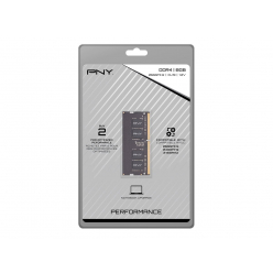 Pamięć PNY 8GB DDR4 2666Mhz SODIMM RETAIL Notebook Memory