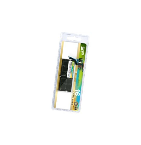 Pamięć SILICON POWER DDR4 16GB 2666MHz CL19 SODIMM 1.2V