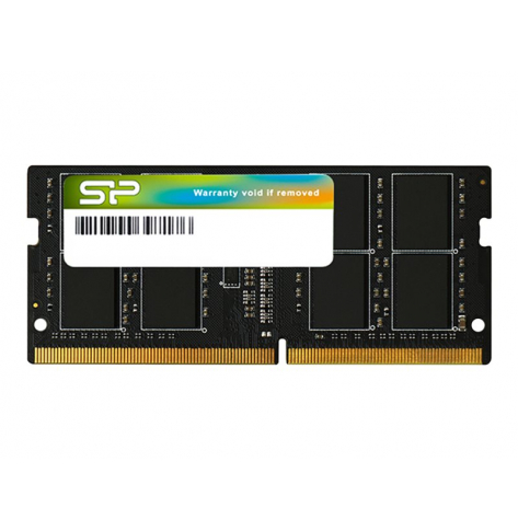 Pamięć SILICON POWER DDR4 4GB 2400MHz CL17 SODIMM 1.2V