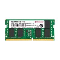 Pamięć TRANSCEND 8GB JM DDR4 3200 SODIMM 1Rx16 1Gx16 CL22 1.2V