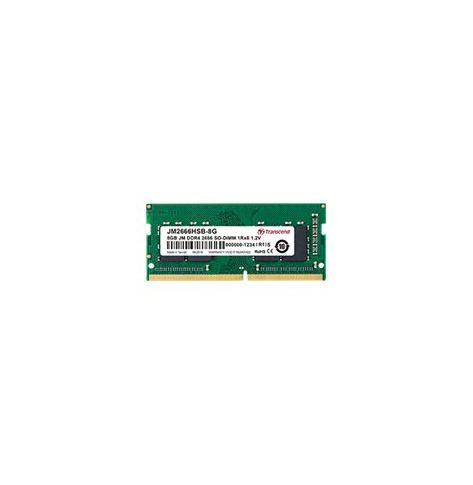 Pamięć TRANSCEND JM2666HSH-4G Transcend JM 4GB DDR4 2666 SODIMM