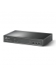 Switch TP-LINK TL-SF1009P PoE+ 8x 10/100Mbps PoE+ + 1x RJ45 10/100 Non-PoE 65W 802.3at/af Desktop Steel Case (P)