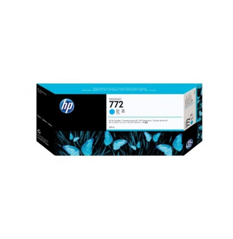 Tusz HP Inc. 772 300-ml Cyan CN636A 