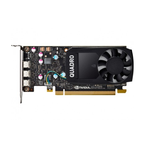 Karta graficzna HP NVIDIA Quadro P400 2GB 