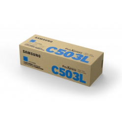 Toner HP Samsung CLT-C503L H-Yield Cyan