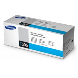 Toner HP Samsung CLT-C506S Cyan