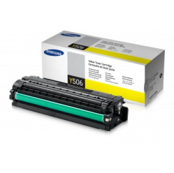 Toner HP Samsung CLT-Y506S Żółty