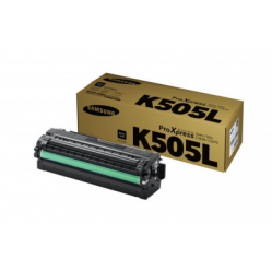 Toner HP Samsung CLT-K505L H-Yield Czarny