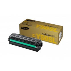 Toner HP Samsung CLT-Y505L H-Yield Żółty