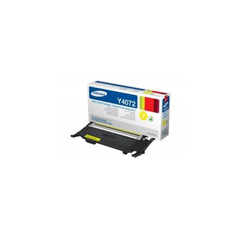 Toner HP Samsung CLT-Y4072S Żółty