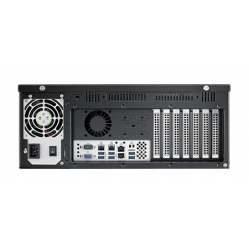 Serwer Advantech Chassis 4U HPC-7484-12ZX 