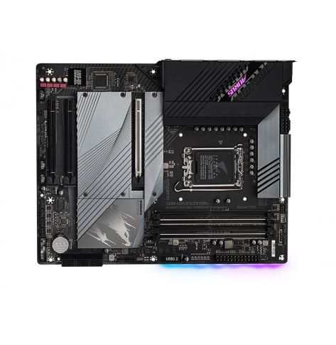 Płyta główna GIGABYTE Z690 AORUS ELITE LGA 1700 DDR4 3xM.2 6xSATA 1xHDMI 1xDP ATX MB 