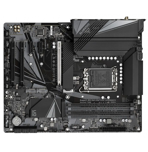 Płyta główna GIGABYTE Z690 UD AX LGA 1700 DDR5 3xM.2 6xSATA 1xHDMI 1xDP ATX MB 