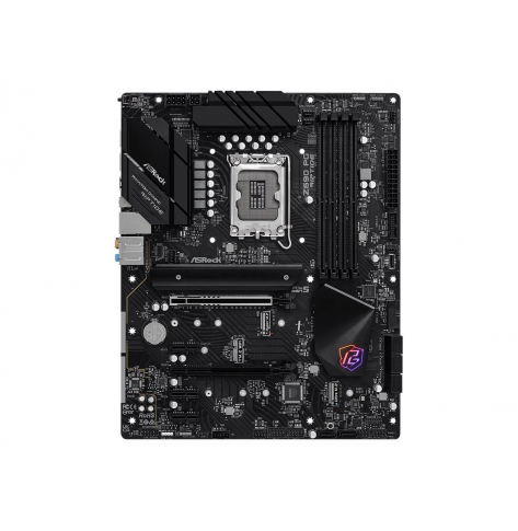 Płyta główna ASROCK Z690 PG RIPTIDE LGA1700 ATX MB 4xDDR4 3xM.2 8xSATA 