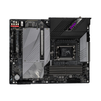 Płyta główna GIGABYTE Z690 AORUS PRO LGA 1700 DDR5 4xM.2 6xSATA 1xDP ATX MB 