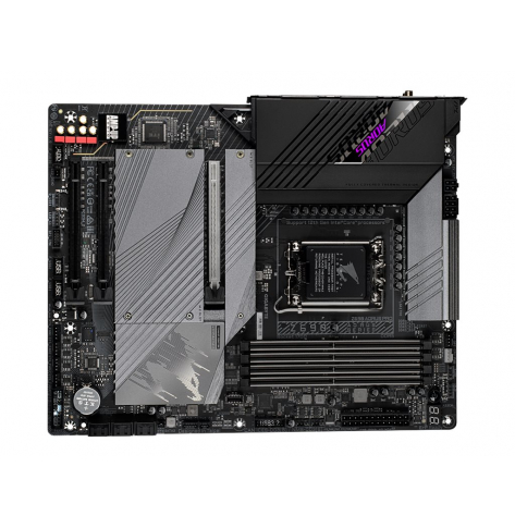 Płyta główna GIGABYTE Z690 AORUS PRO LGA 1700 DDR5 4xM.2 6xSATA 1xDP ATX MB 