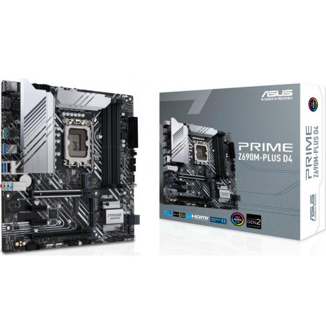 Płyta główna ASUS PRIME Z690-A LGA 1700