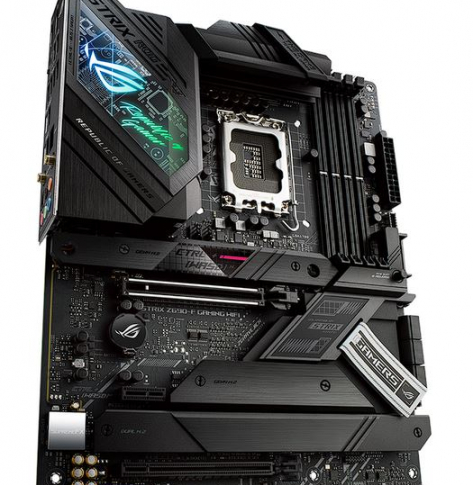 Płyta główna ASUS ROG STRIX Z690-F GAMING WIFI LGA 1700