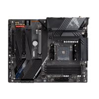 Płyta główna GIGABYTE X570S AORUS ELITE AX AM4 6xSATA 2xM.2 WiFi ATX MB