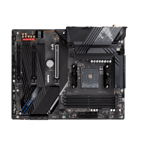 Płyta główna GIGABYTE X570S AORUS ELITE AX AM4 6xSATA 2xM.2 WiFi ATX MB