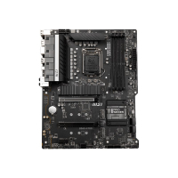 Płyta główna MSI B560M PRO Socket AM4 4xDIMM 4xSATAIII 2xM.2 mATX 105W