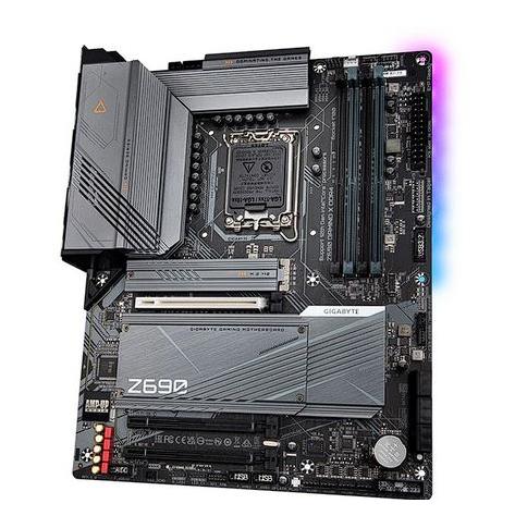 Płyta główna GIGABYTE Z690 Gaming X DDR4 6xSATA 3xM.2