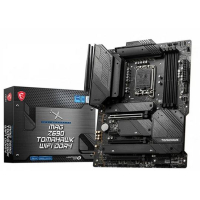 Płyta główna MSI MAG Z690 TOMAHAWK WIFI LGA1700 4xDDR4 3xPCI-Ex16 4xM.2 6xSATA