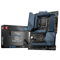 Płyta główna MSI MAG Z690 TORPEDO LGA 1700 ATX 4xDDR4 3xPCIe 4xM.2 6xSATA