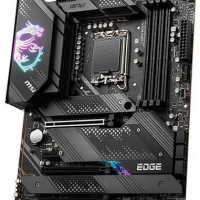 Płyta główna MSI MPG Z690 EDGE WIFI LGA1700 4xDDR4 3xPCI-Ex16 4xM.2 6xSATA