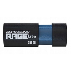 Pamięć Patriot Supersonic Rage Lite USB 3.2 Gen 1 Flash Drive 256GB