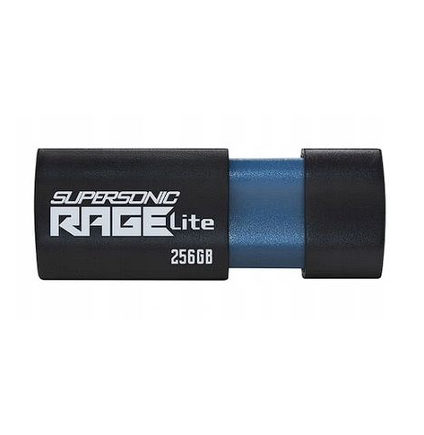 Pamięć Patriot Supersonic Rage Lite USB 3.2 Gen 1 Flash Drive 256GB