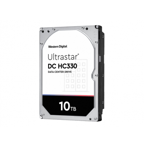 Dysk Western Digital Ultrastar DC HC330 10TB HDD SATA Ultra 256MB 7200RPM 