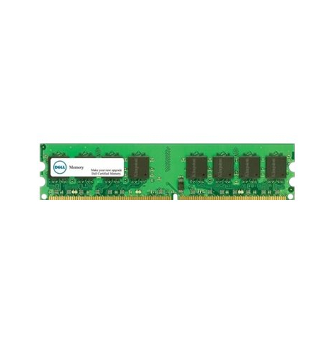 Pamięć serwerowa DELL 16GB DDR4 UDIMM 3200MHz ECC T140 R240 T/R340