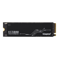 Dysk SSD Kingston KC3000 1024GB PCIe 4.0 NVMe M.2 SSD